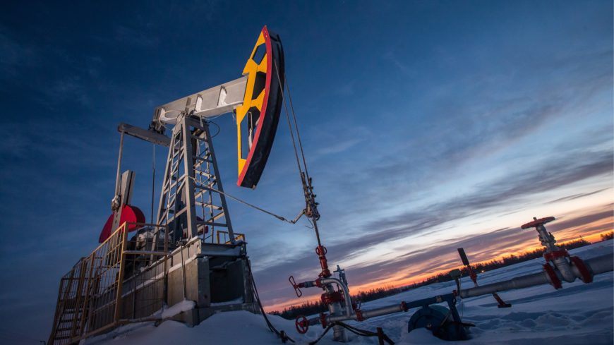 Компания «Нефть Поволжья» открыла нефтегазовое месторождение на территории Саратовской области